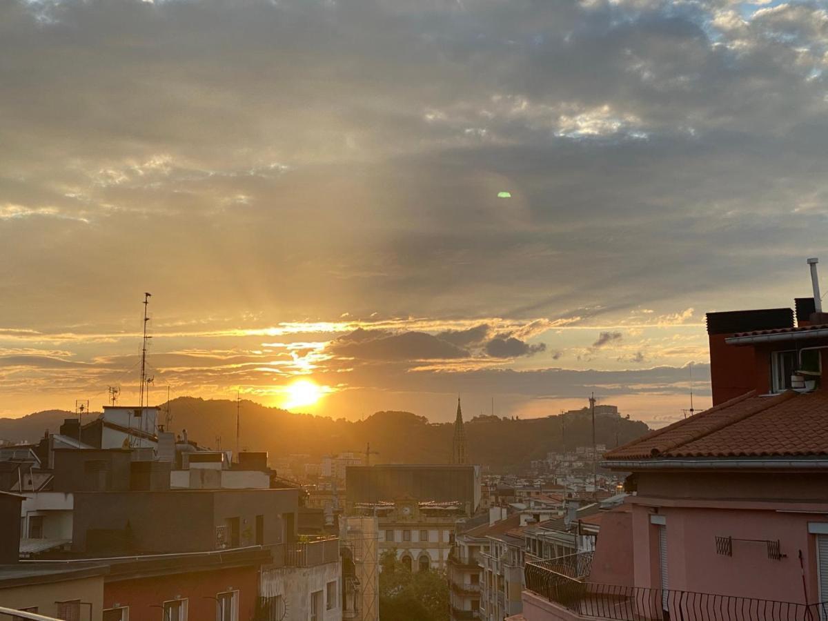 Luminoso Atico En San-Sebastian Daire San Sebastián Dış mekan fotoğraf